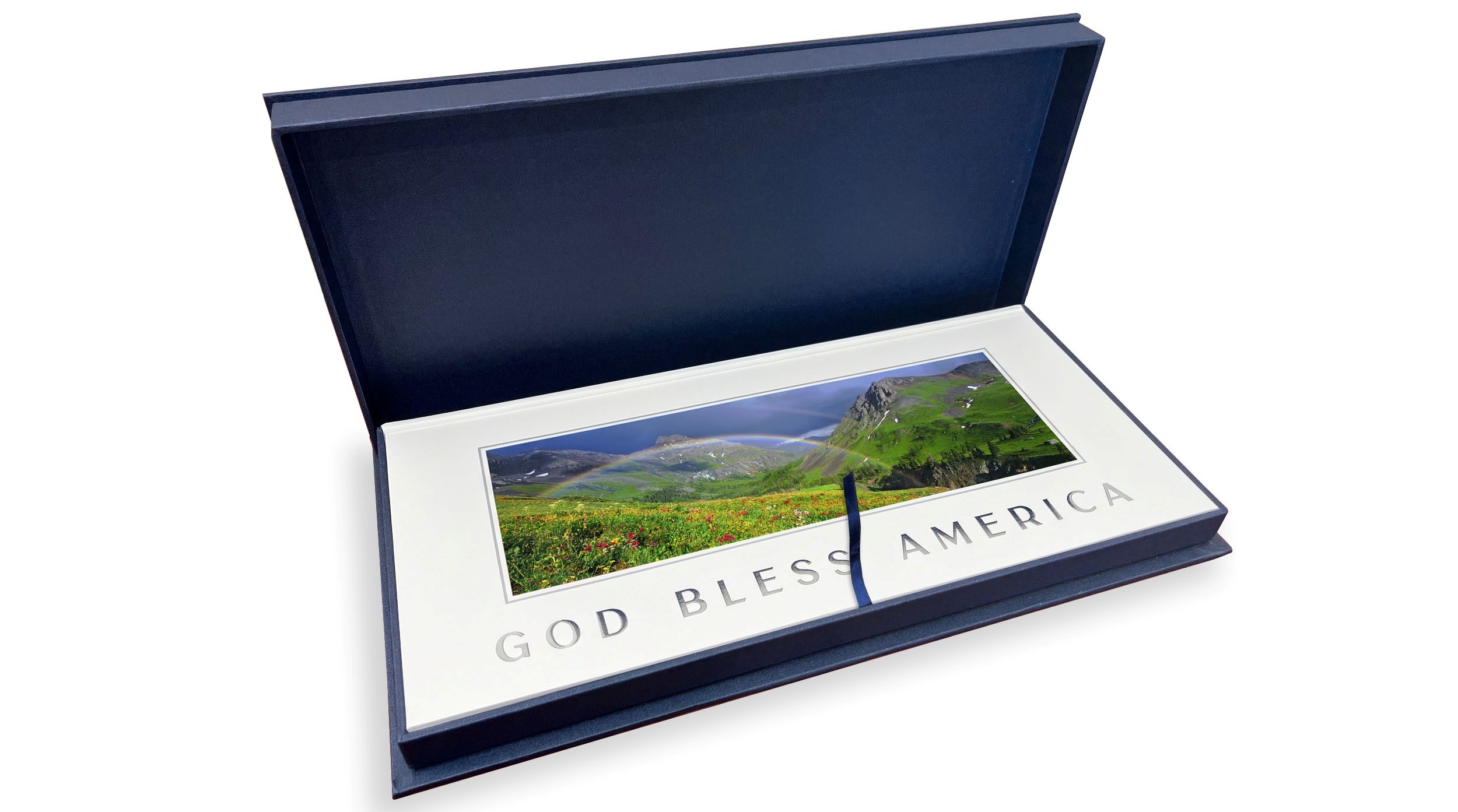 God Bless America Collector’s Edition by Ken Duncan