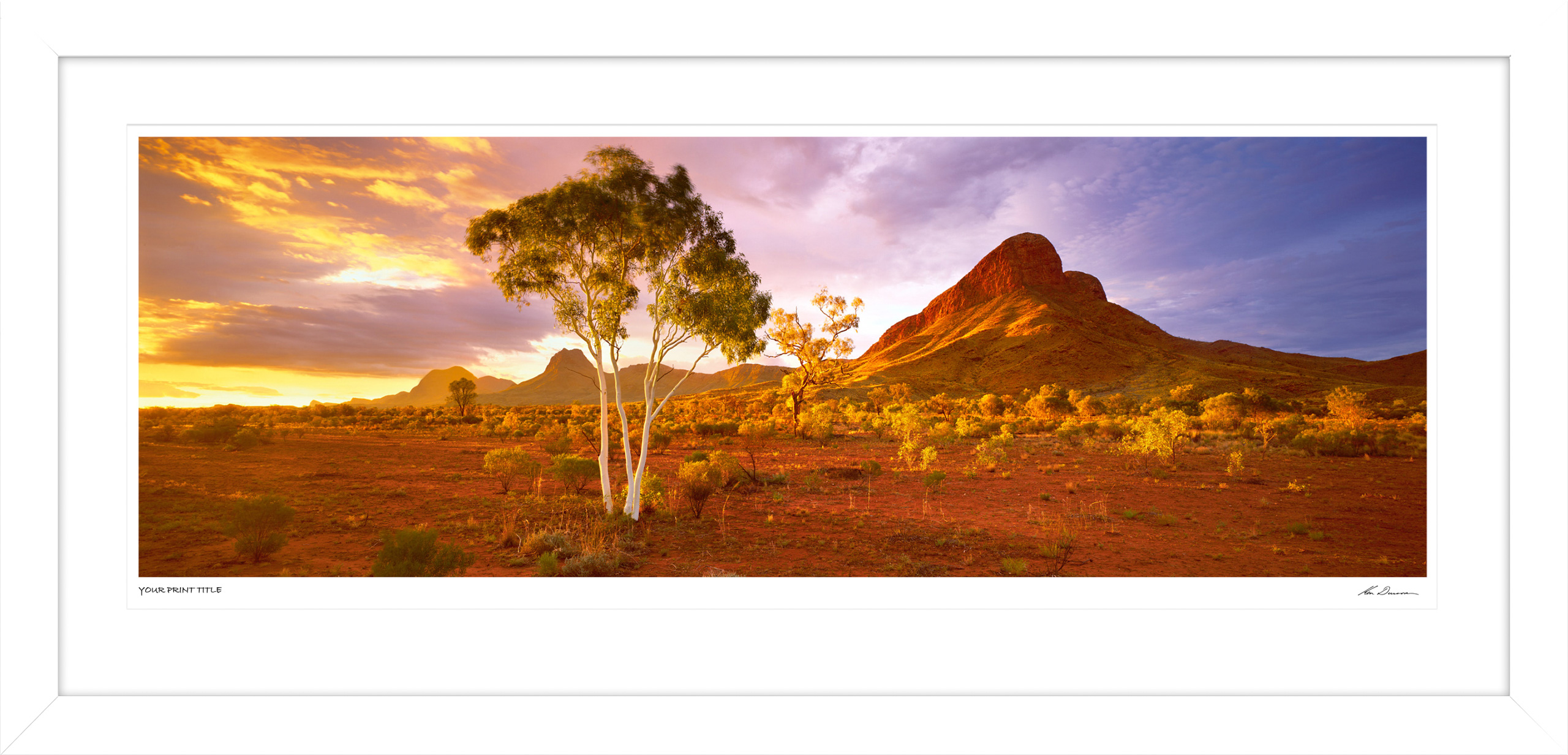 Heartland, Haasts Bluff, NT -
