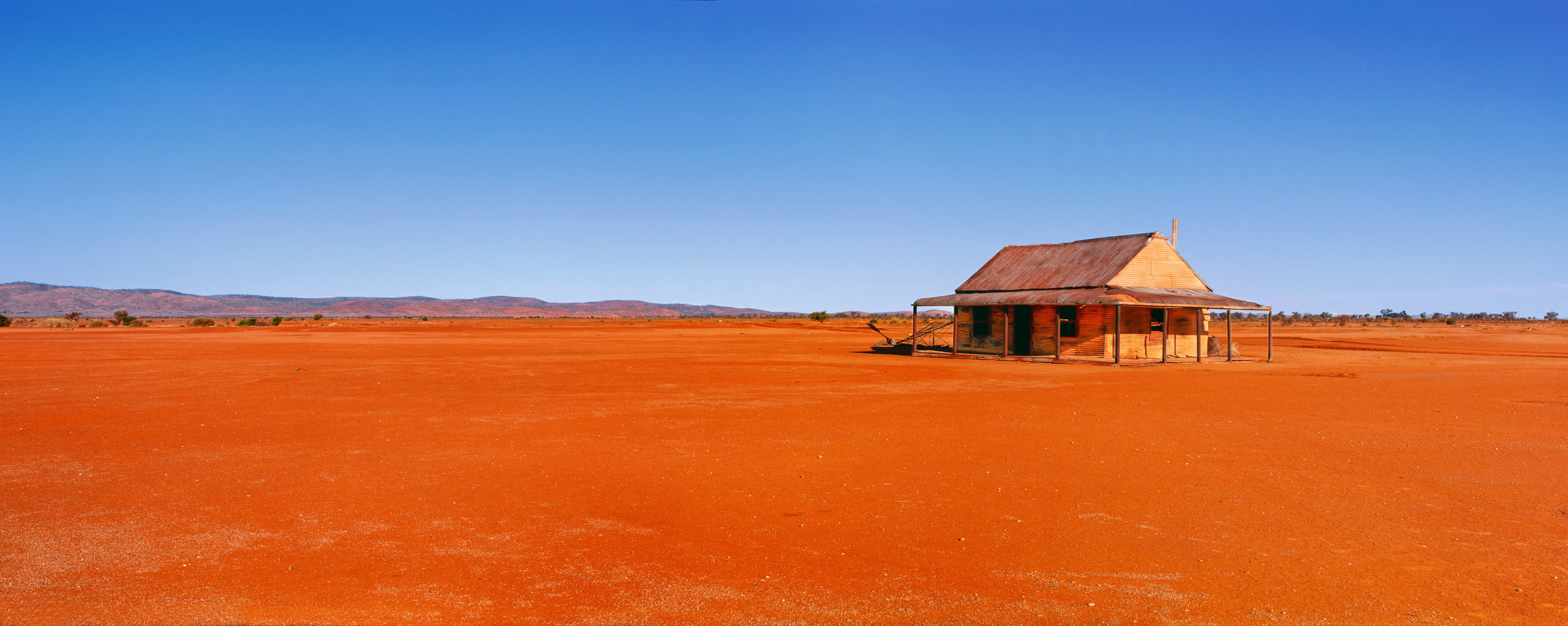 Against All Odds, Silverton, Australia