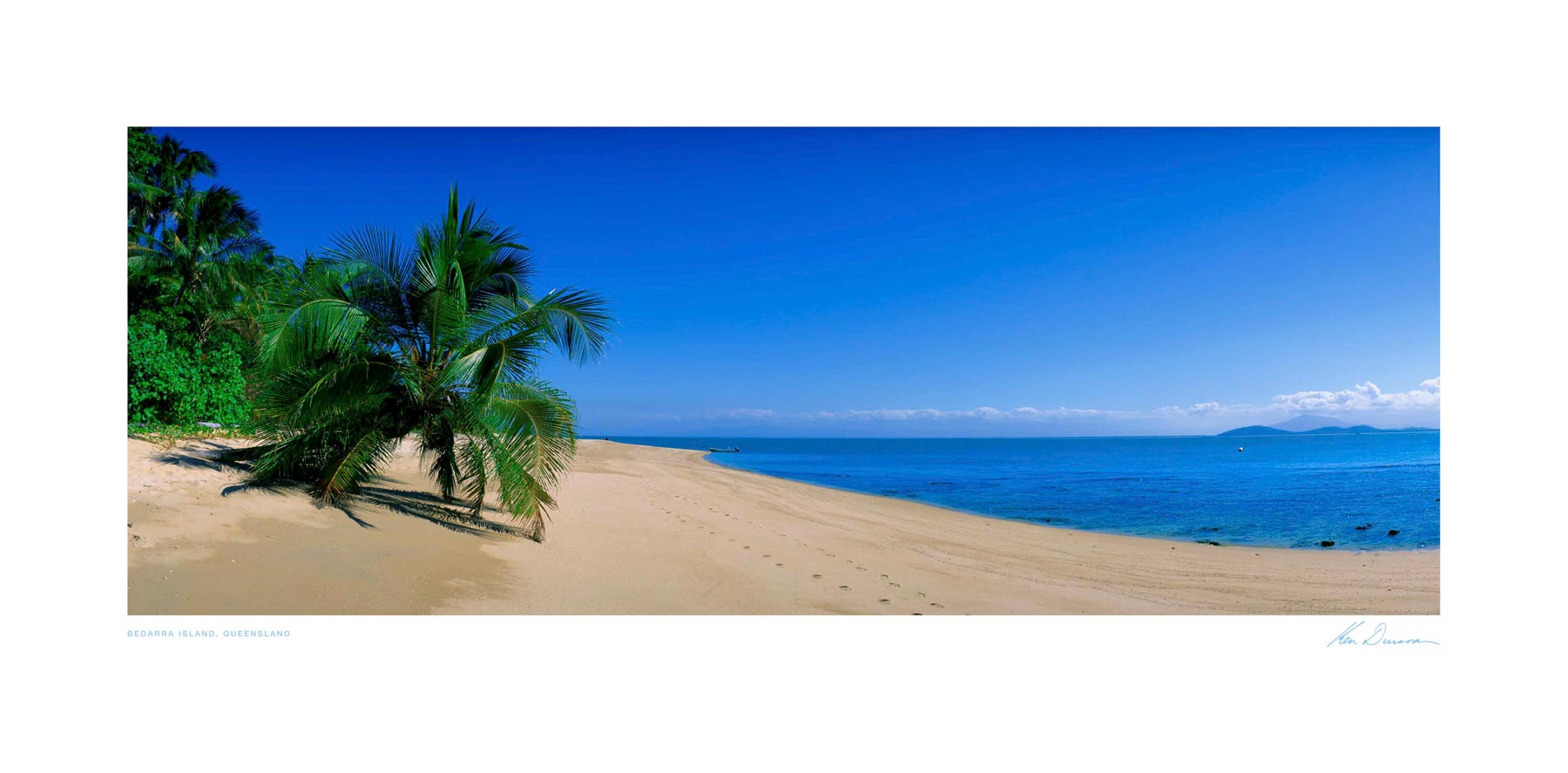 Bedarra Island