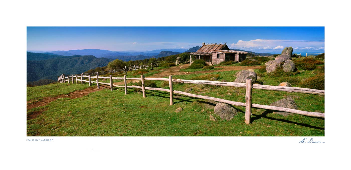 Craig's Hut