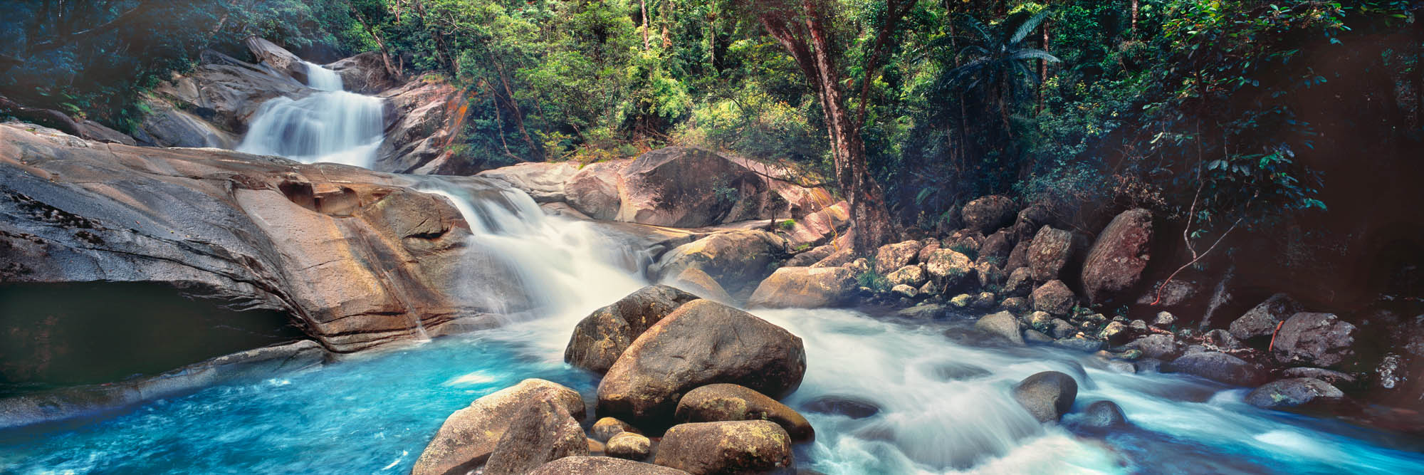 Josephine Falls, Qld