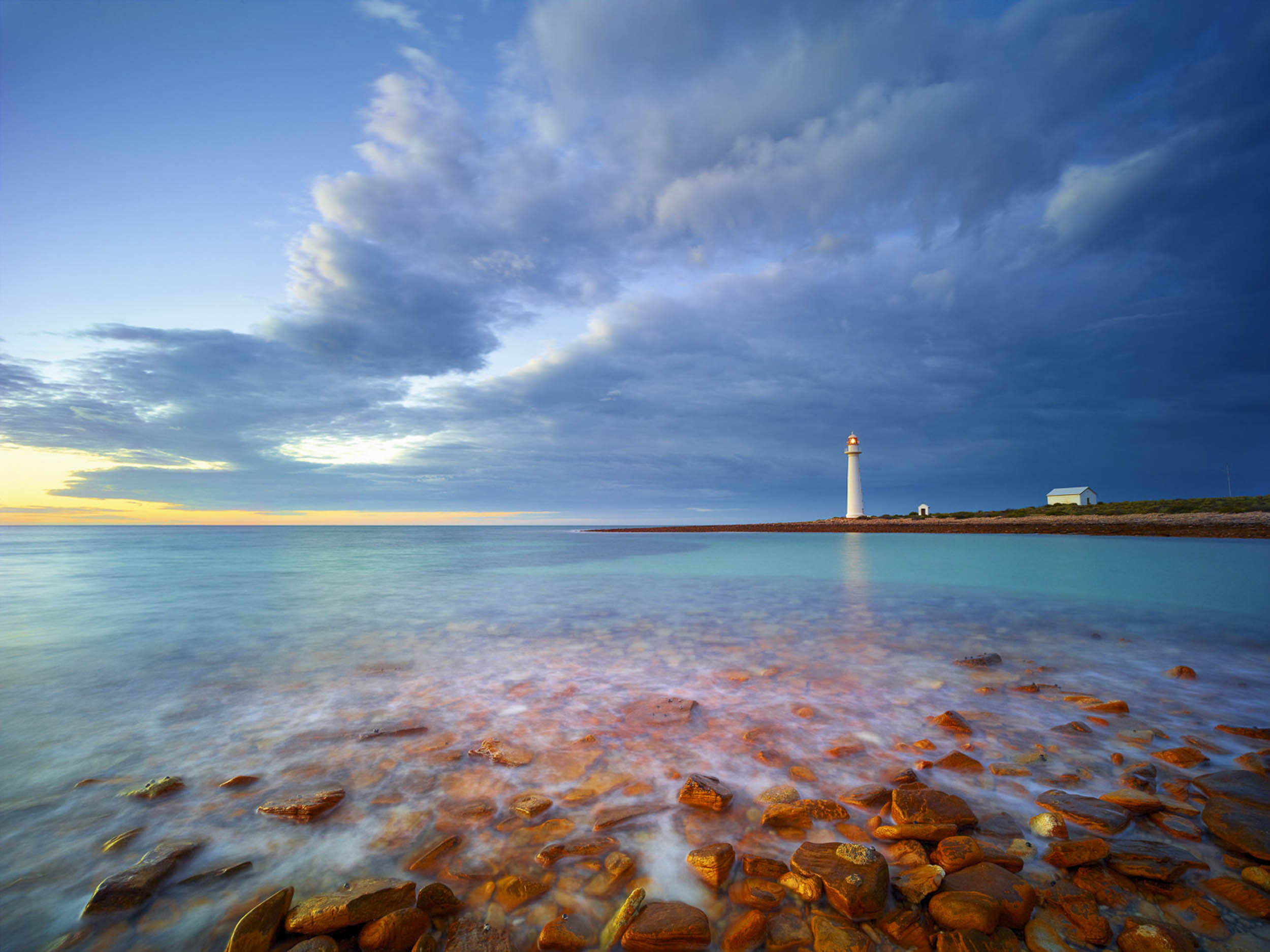 Ethereal Light, SA